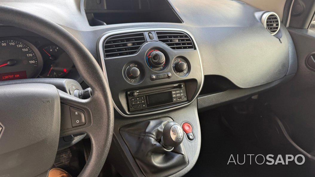 Renault Kangoo 1.5 dCi Maxi Business S/S 3L de 2020