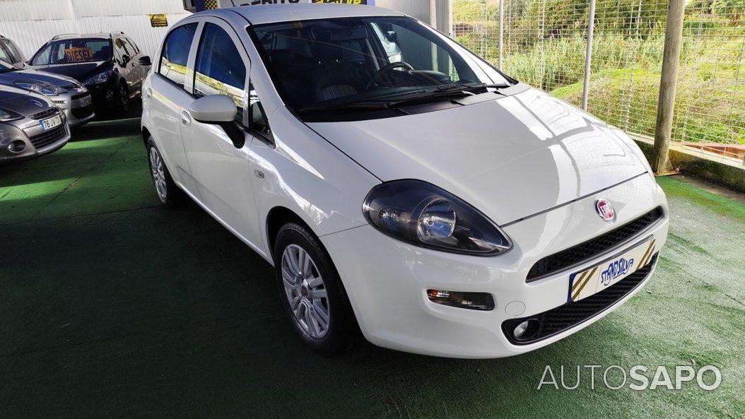 Fiat Punto 1.2 Easy S&S de 2018
