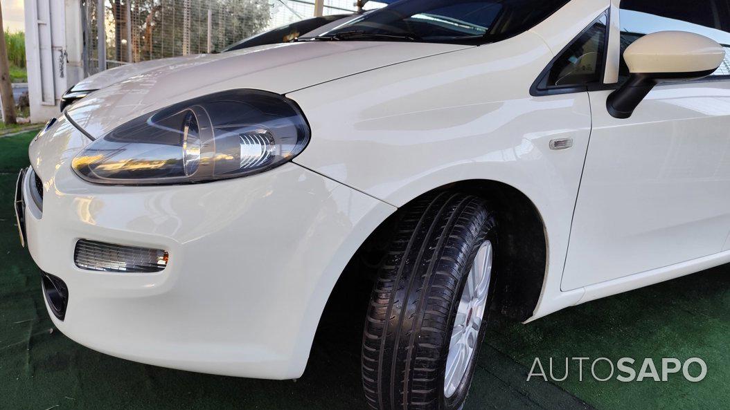 Fiat Punto 1.2 Easy S&S de 2018