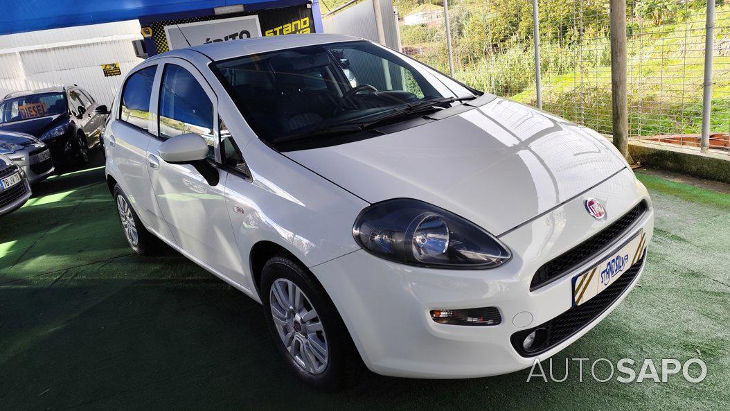 Fiat Punto 1.2 Easy S&S de 2018