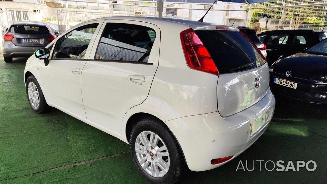Fiat Punto 1.2 Easy S&S de 2018