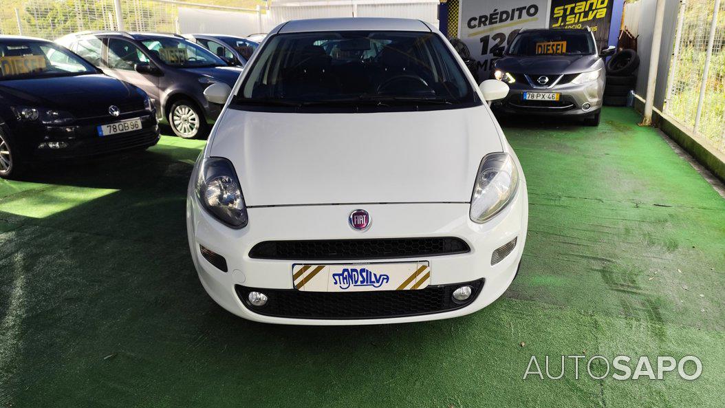 Fiat Punto 1.2 Easy S&S de 2018