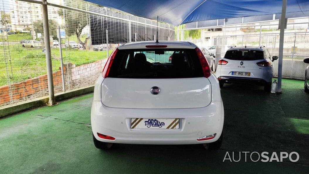 Fiat Punto 1.2 Easy S&S de 2018