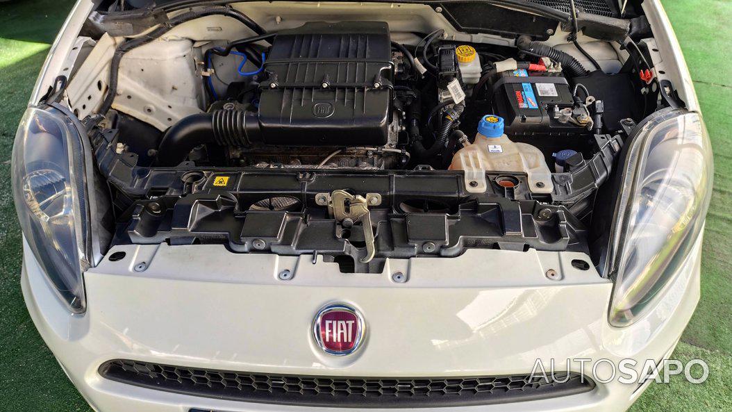 Fiat Punto 1.2 Easy S&S de 2018