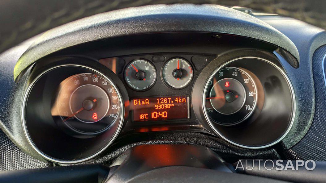 Fiat Punto 1.2 Easy S&S de 2018