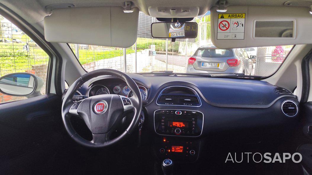 Fiat Punto 1.2 Easy S&S de 2018
