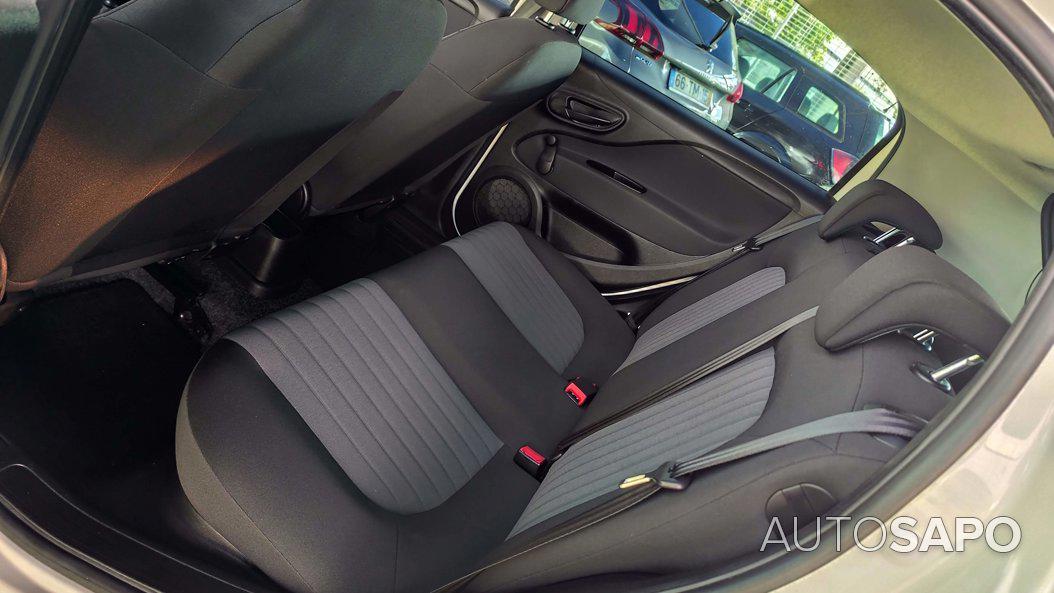 Fiat Punto 1.2 Easy S&S de 2018