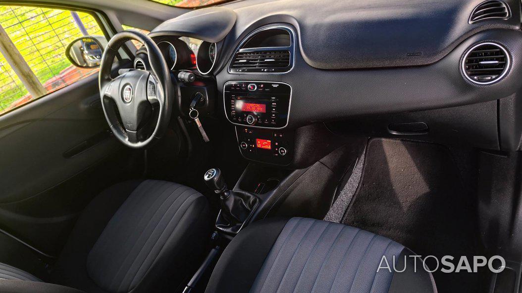 Fiat Punto 1.2 Easy S&S de 2018