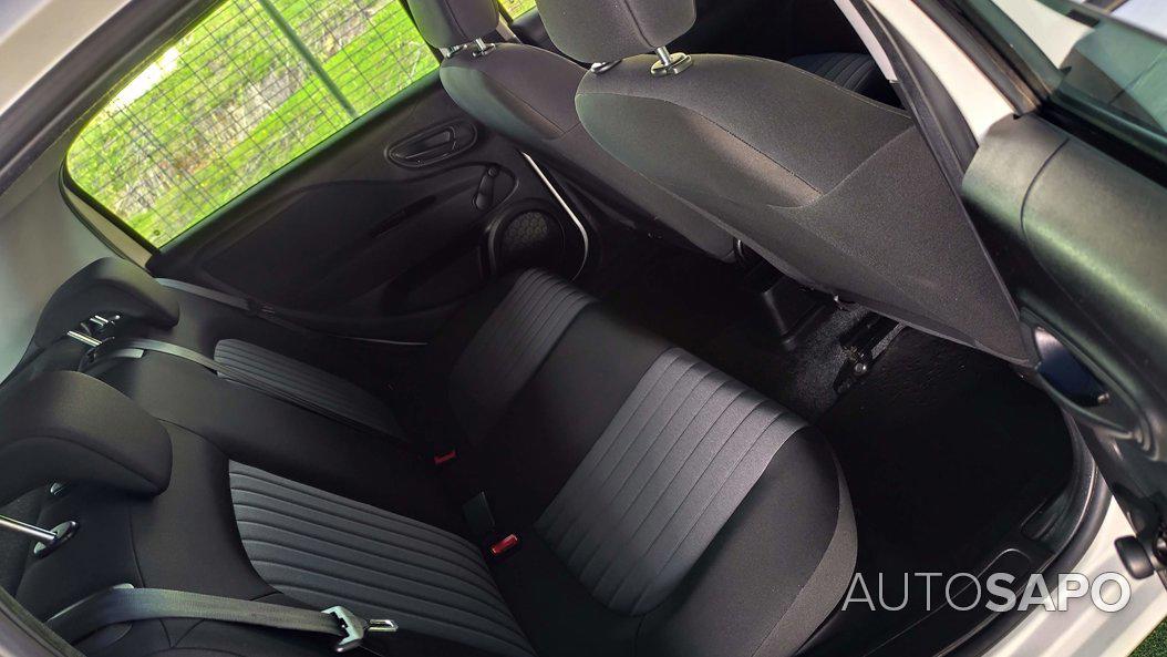 Fiat Punto 1.2 Easy S&S de 2018