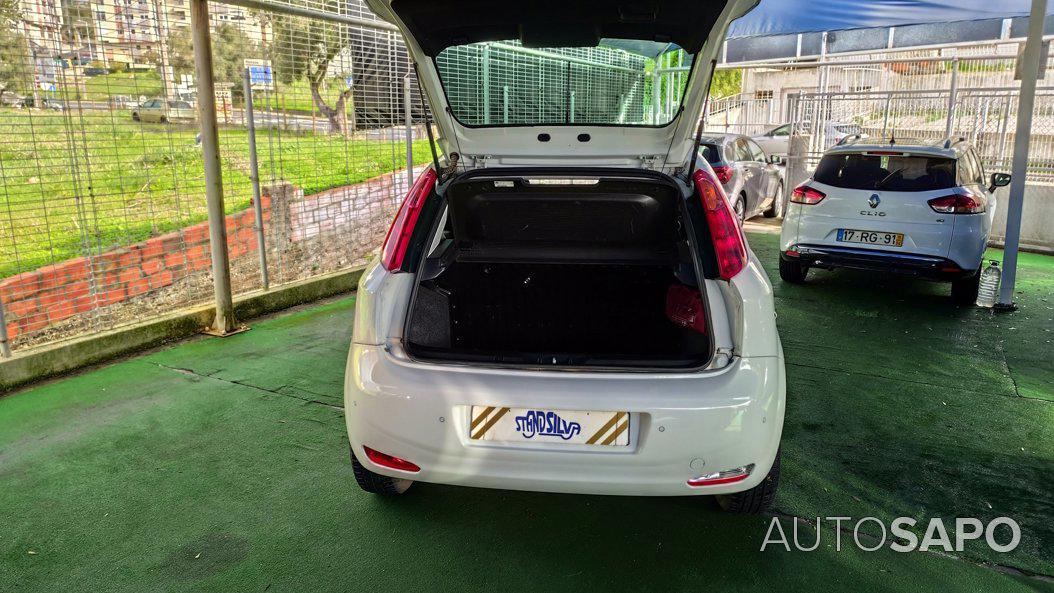 Fiat Punto 1.2 Easy S&S de 2018