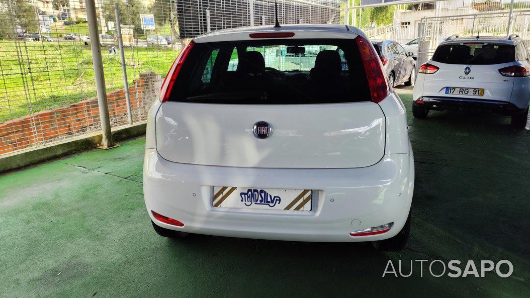 Fiat Punto 1.2 Easy S&S de 2018