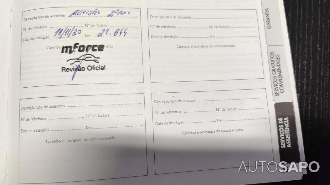 Fiat Punto 1.2 Easy S&S de 2018