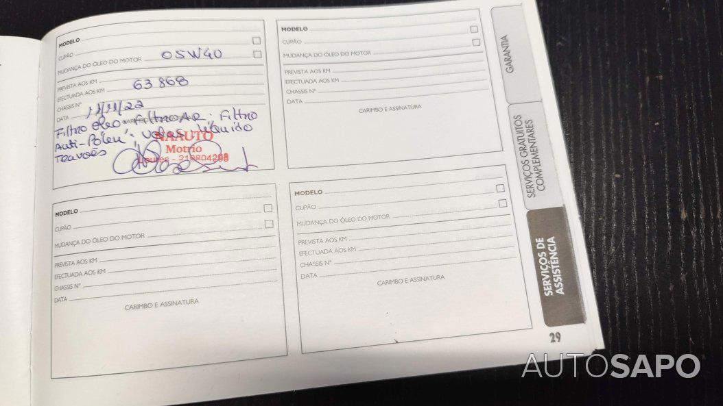 Fiat Punto 1.2 Easy S&S de 2018