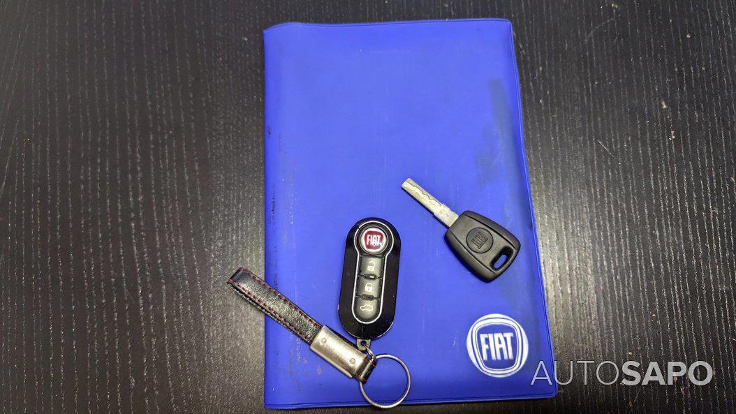 Fiat Punto 1.2 Easy S&S de 2018