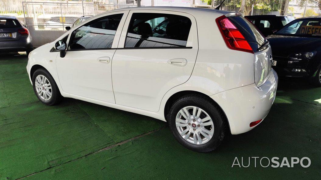 Fiat Punto 1.2 Easy S&S de 2018