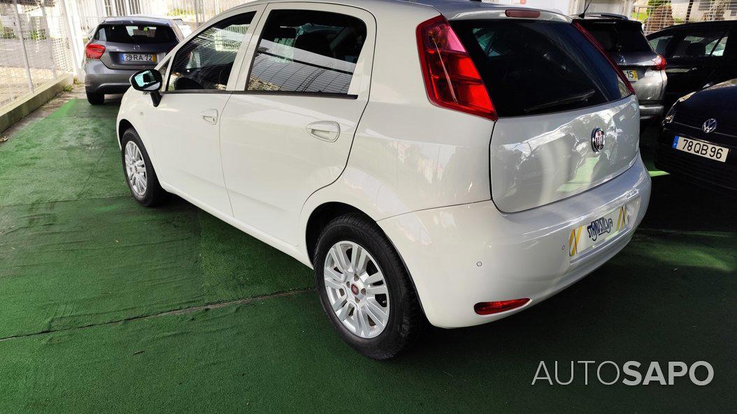 Fiat Punto 1.2 Easy S&S de 2018