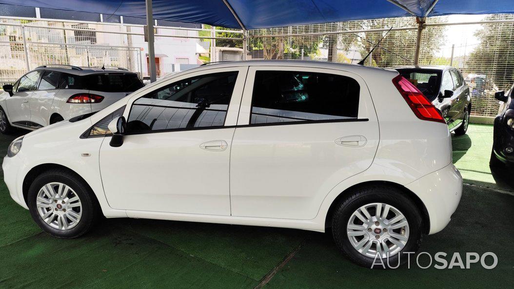 Fiat Punto 1.2 Easy S&S de 2018