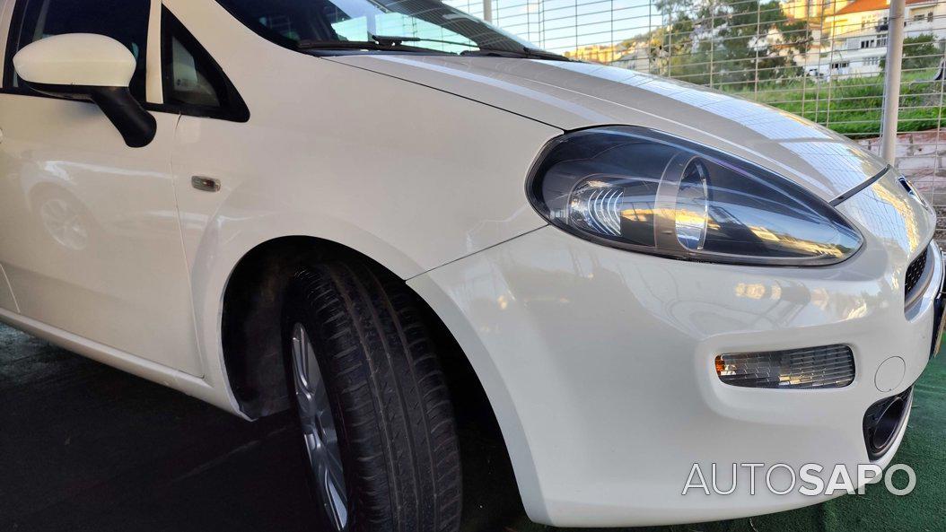 Fiat Punto 1.2 Easy S&S de 2018