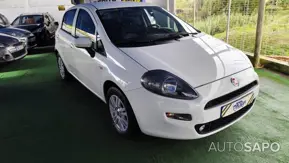Fiat Punto 1.2 Easy S&S de 2018