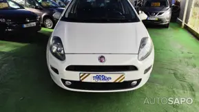 Fiat Punto 1.2 Easy S&S de 2018