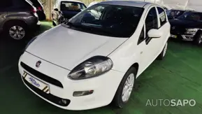 Fiat Punto 1.2 Easy S&S de 2018