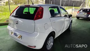 Fiat Punto 1.2 Easy S&S de 2018
