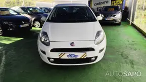 Fiat Punto 1.2 Easy S&S de 2018
