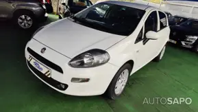 Fiat Punto 1.2 Easy S&S de 2018