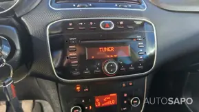 Fiat Punto 1.2 Easy S&S de 2018