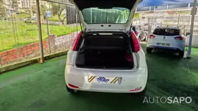 Fiat Punto 1.2 Easy S&S de 2018