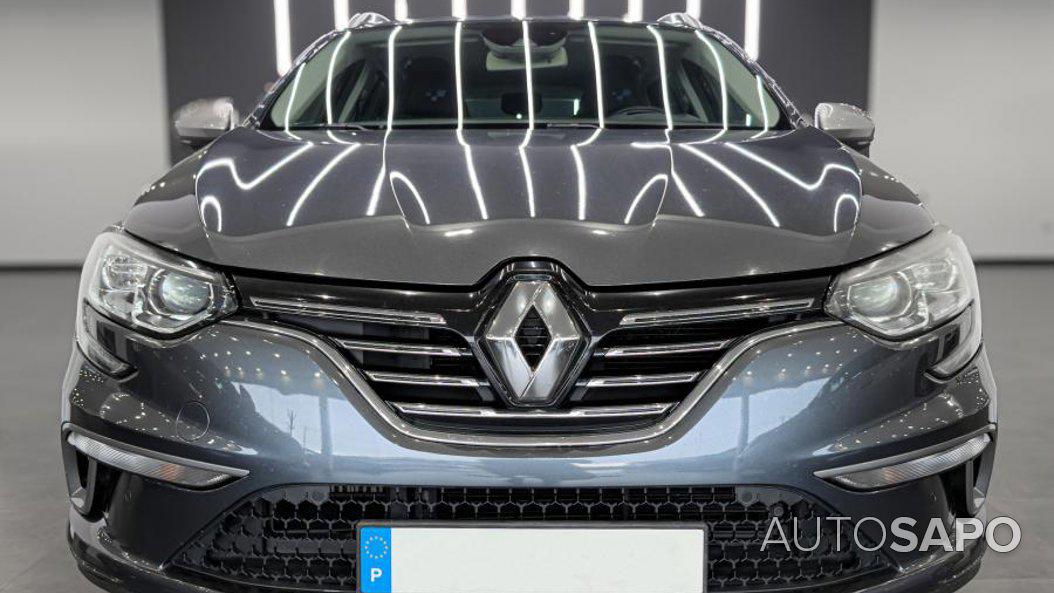 Renault Mégane ST 1.5 dCi GT Line de 2016