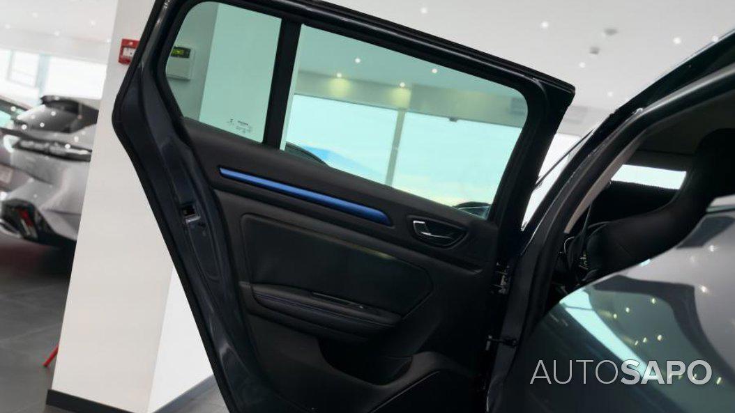 Renault Mégane ST 1.5 dCi GT Line de 2016