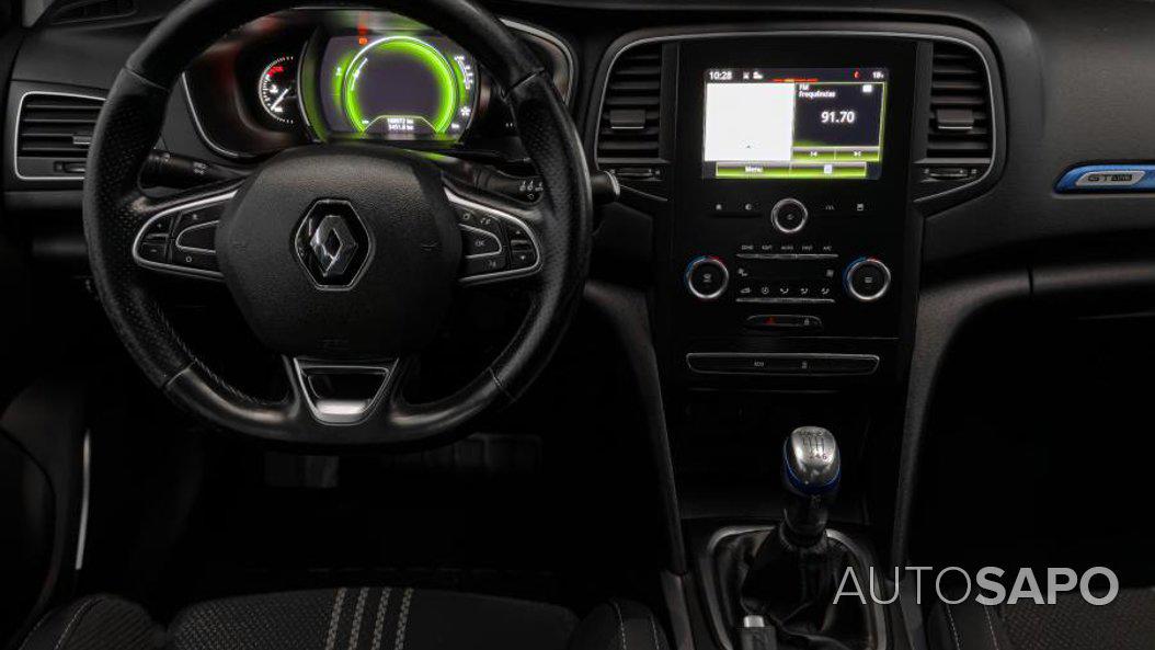 Renault Mégane ST 1.5 dCi GT Line de 2016
