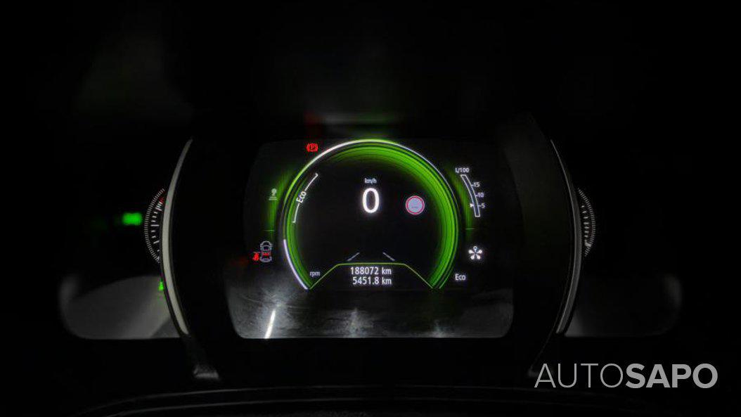 Renault Mégane ST 1.5 dCi GT Line de 2016