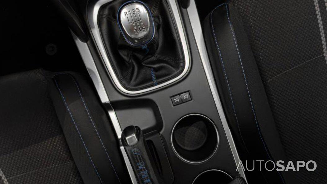 Renault Mégane ST 1.5 dCi GT Line de 2016