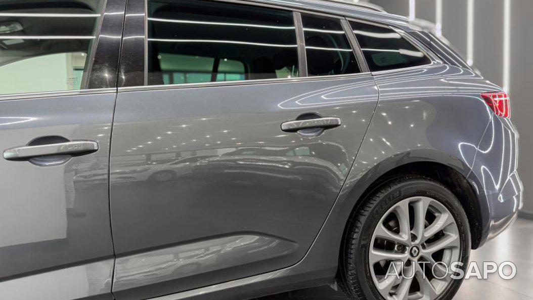 Renault Mégane ST 1.5 dCi GT Line de 2016