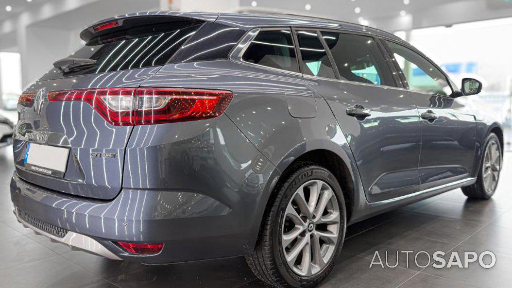 Renault Mégane ST 1.5 dCi GT Line de 2016