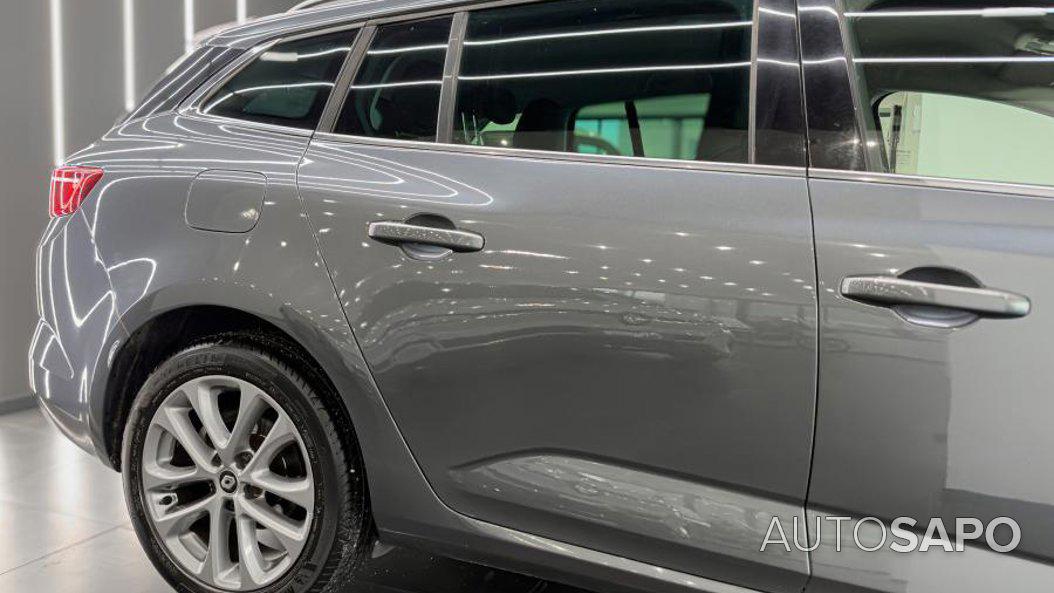 Renault Mégane ST 1.5 dCi GT Line de 2016