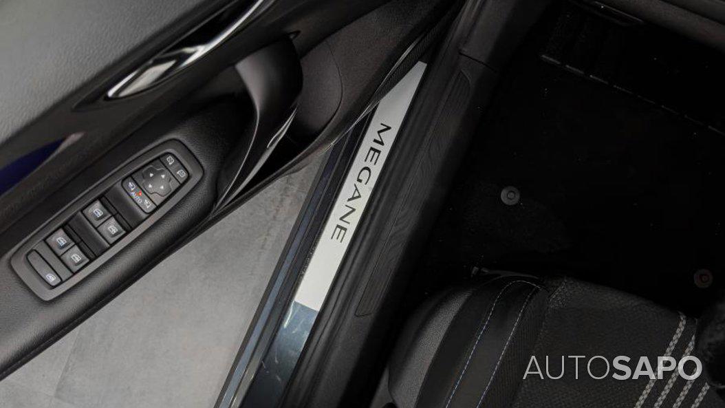 Renault Mégane ST 1.5 dCi GT Line de 2016