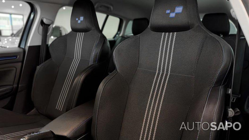 Renault Mégane ST 1.5 dCi GT Line de 2016