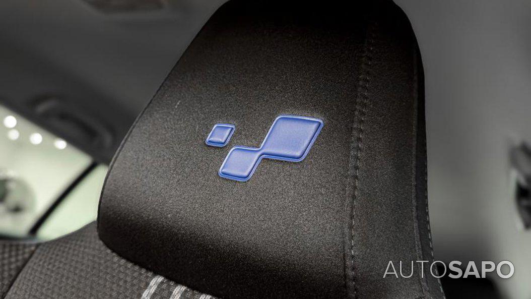 Renault Mégane ST 1.5 dCi GT Line de 2016