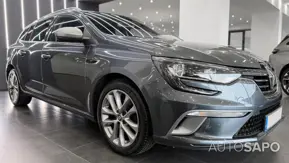 Renault Mégane ST 1.5 dCi GT Line de 2016