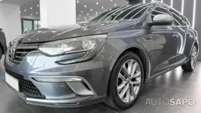 Renault Mégane ST 1.5 dCi GT Line de 2016