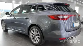 Renault Mégane ST 1.5 dCi GT Line de 2016