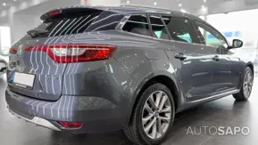 Renault Mégane ST 1.5 dCi GT Line de 2016