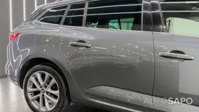 Renault Mégane ST 1.5 dCi GT Line de 2016