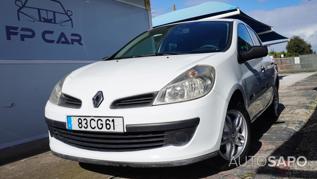 Renault Clio 1.5 dCi de 2006