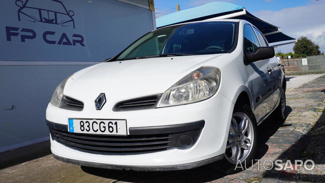 Renault Clio 1.5 dCi de 2006