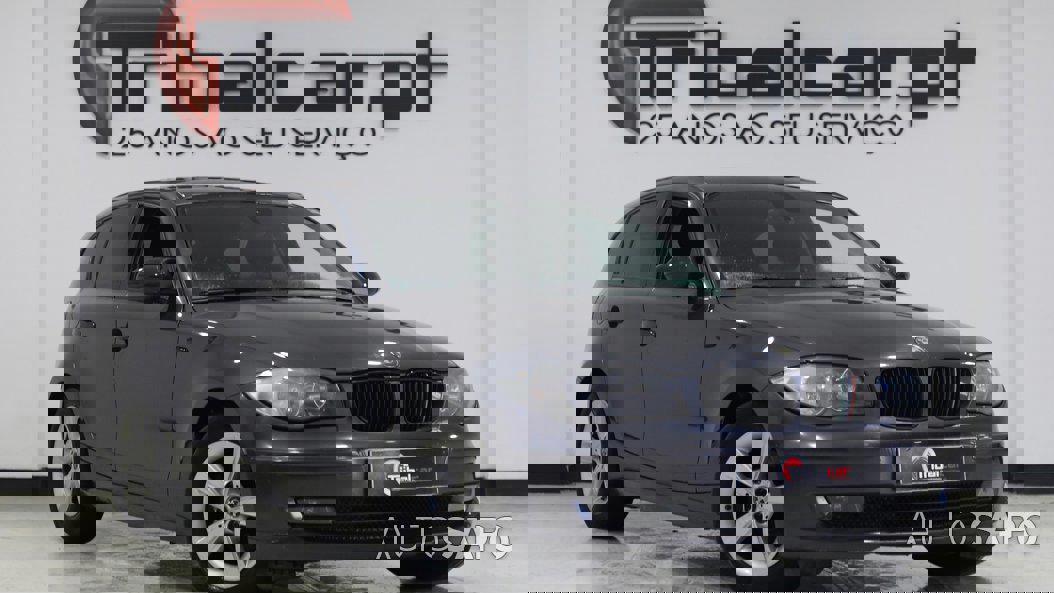 BMW Série 1 de 2007