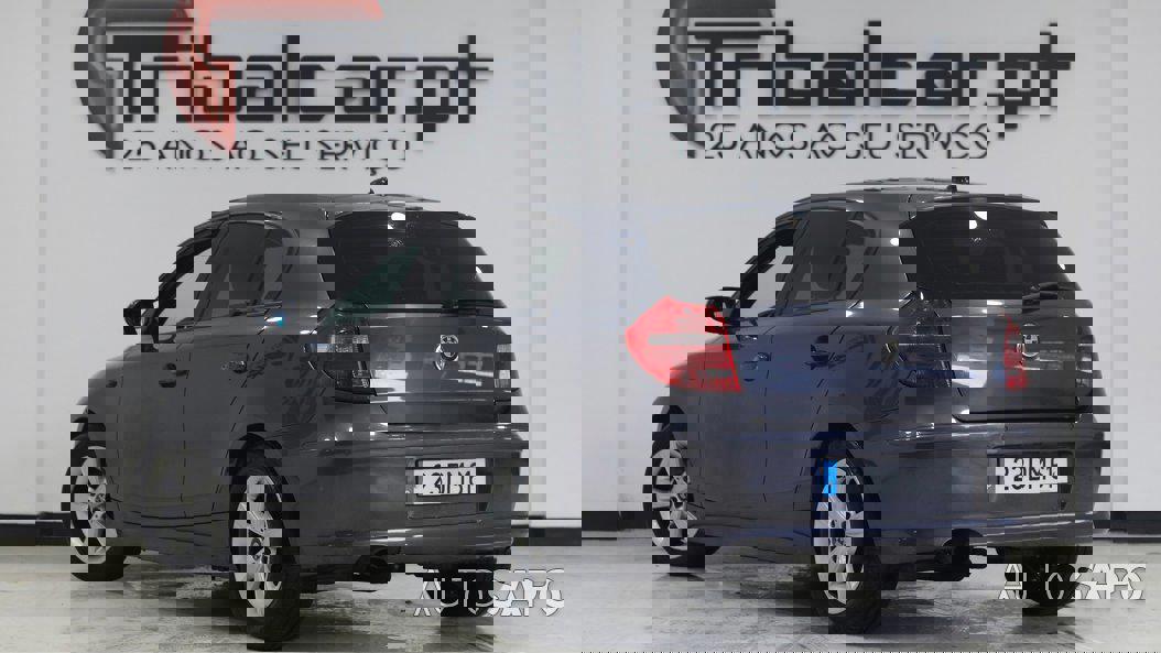 BMW Série 1 de 2007